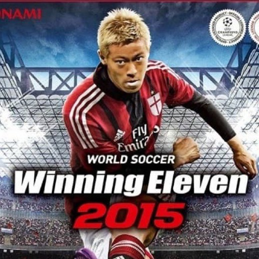 Ps2 Winning Eleven 15 Shopee Malaysia