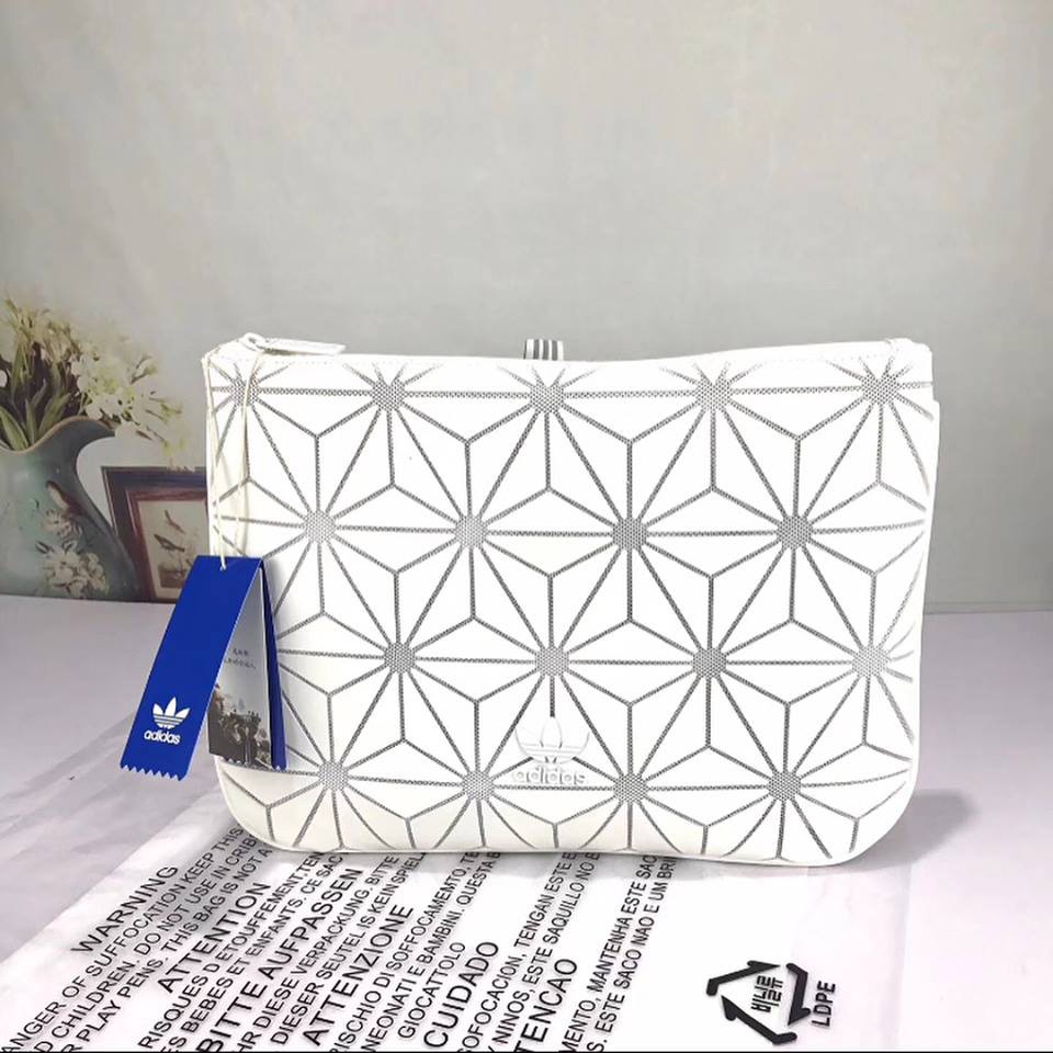 adidas 3d clutch bag