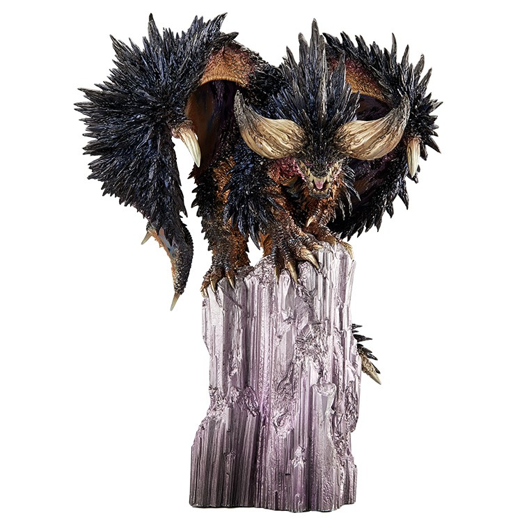 monster hunter creators model