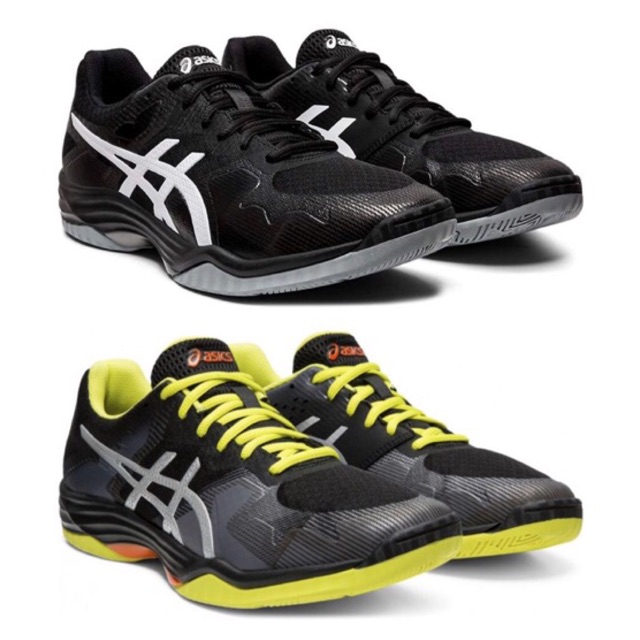 asics badminton trainers