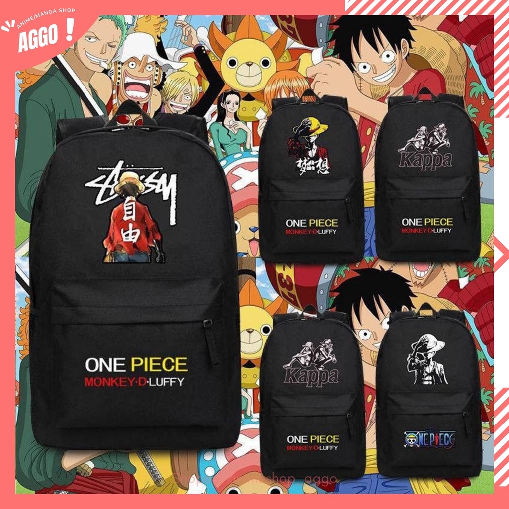 ONE PIECE Luffy Zoro Backpack For Boys Anime Backpacks Students School Bags  Children Cartoon Bookbag Mochila Teens Travel Bag: Buy Online At Best  Prices In Bangladesh | One Piece Zoro Backpack Cartoon