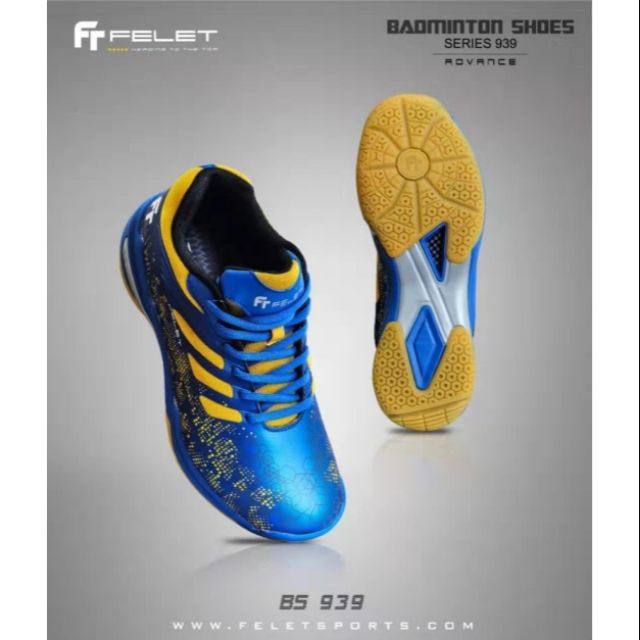 felet badminton shoes