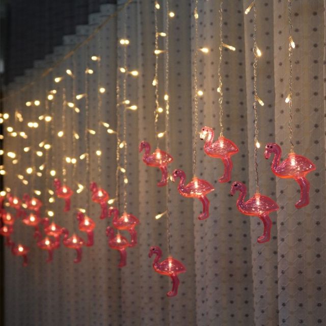 3.5m 96 LEDs Bird Fairy String Lights | Shopee Malaysia