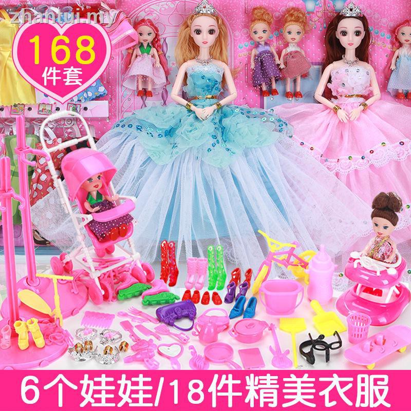 barbie princess doll house