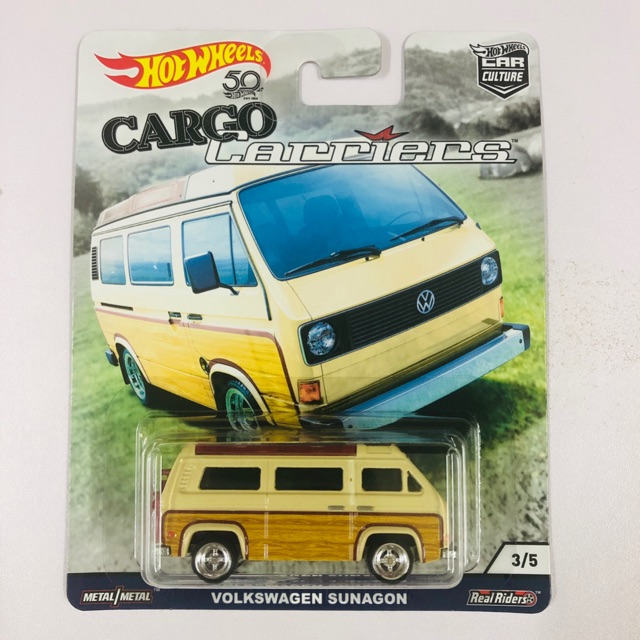 volkswagen sunagon hot wheels