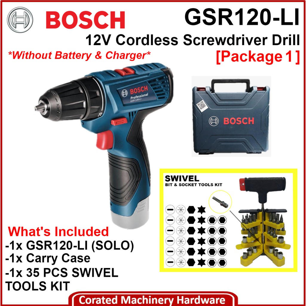 bosch wall drill