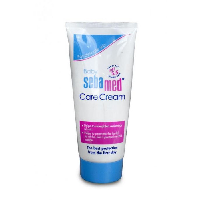 baby sebamed care cream