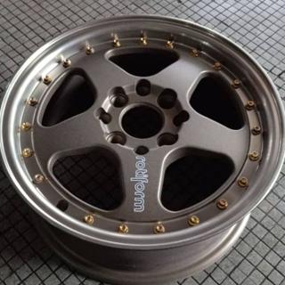 Kancil Sport Rim