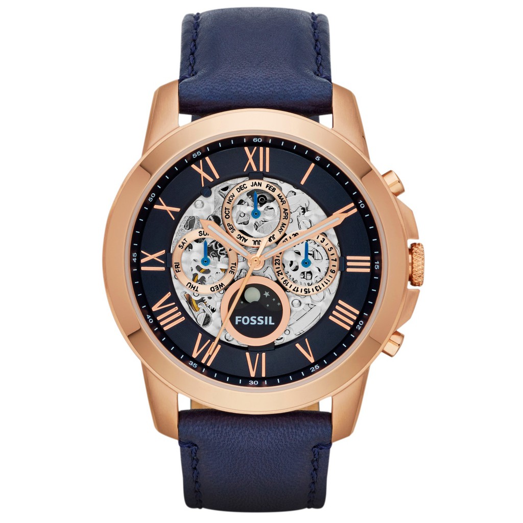 fossil grant gold