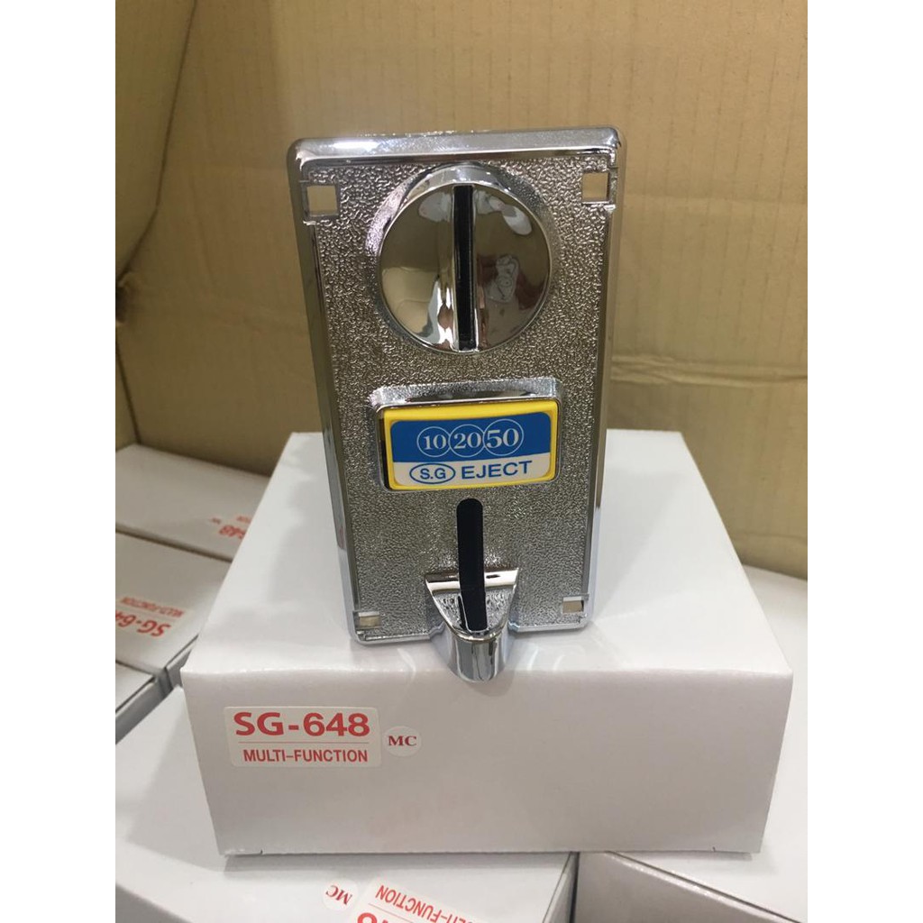 Coin Slot SG 648 WATER VENDING MACHINE | Shopee Malaysia