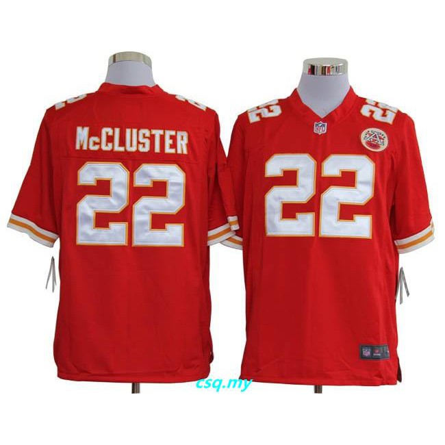 nfl jersey kansas city chiefs