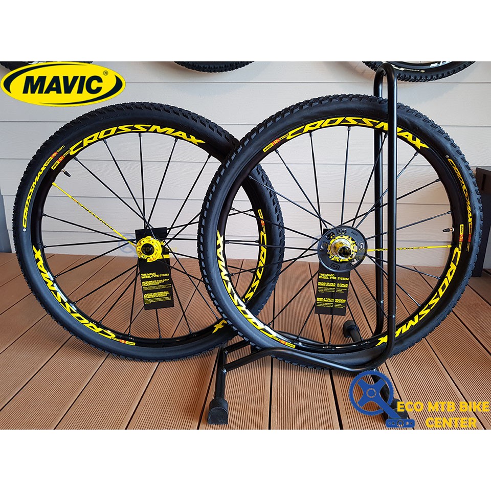 mavic crossmax 27.5 wheelset