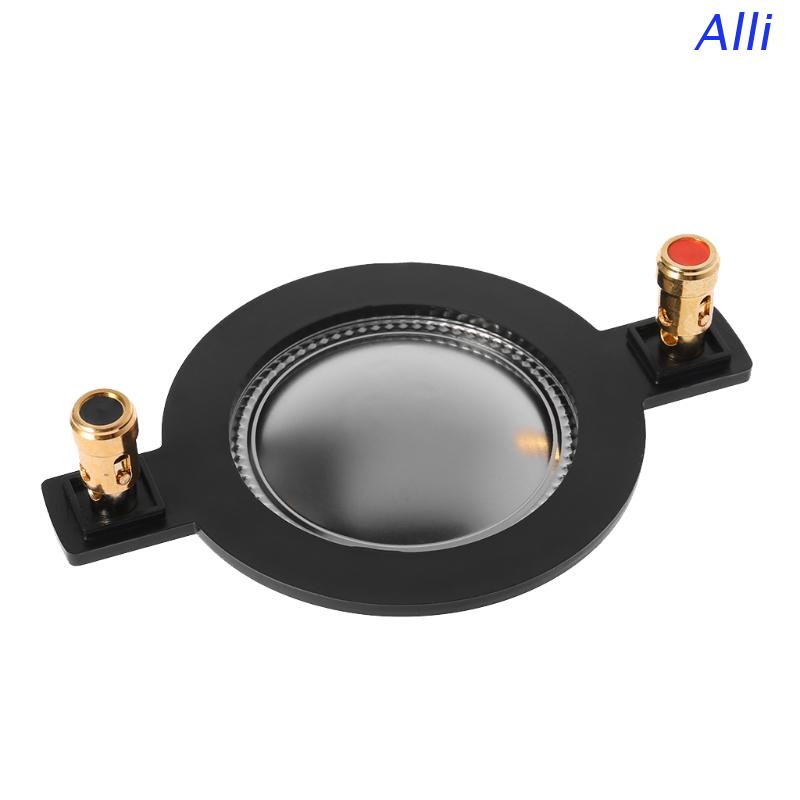 Quality Purpose Alli Audio Speaker Titanium Film 44.4 44.5 Core Treble Voice Coil Reel Tweeter Must Essential - Image 5