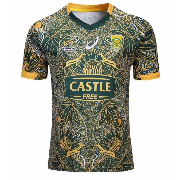 south african rugby jersey 2020