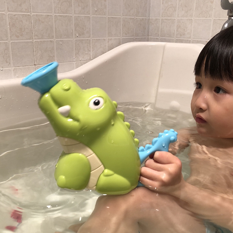 children's water pump toy