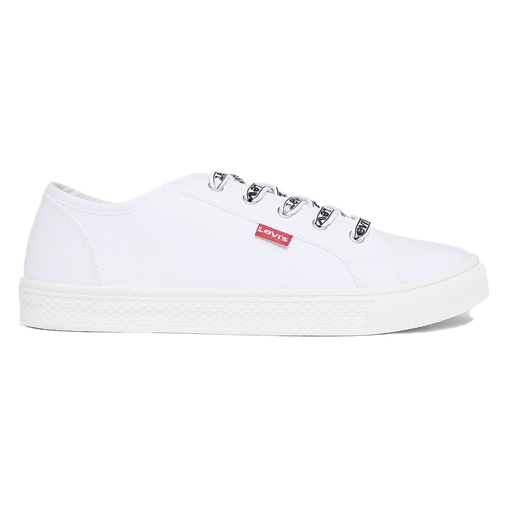 levi's sneakers womens white