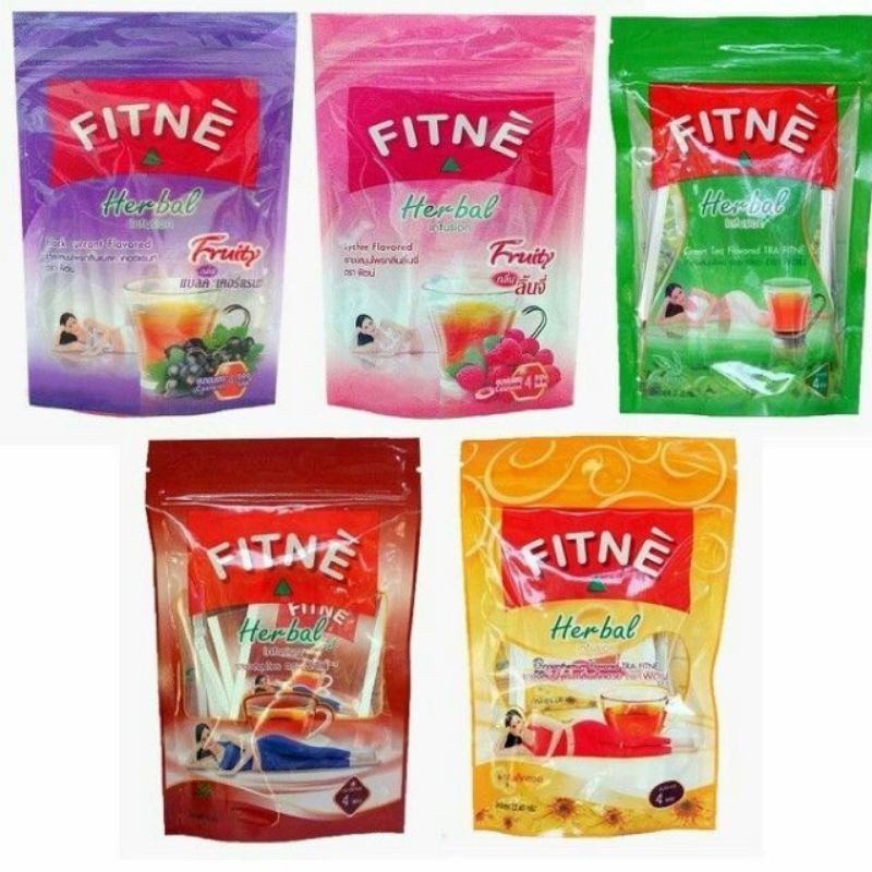 (Expiry Date 2023/2024) FITNE Herbal Tea Original Chrysanthemum Green