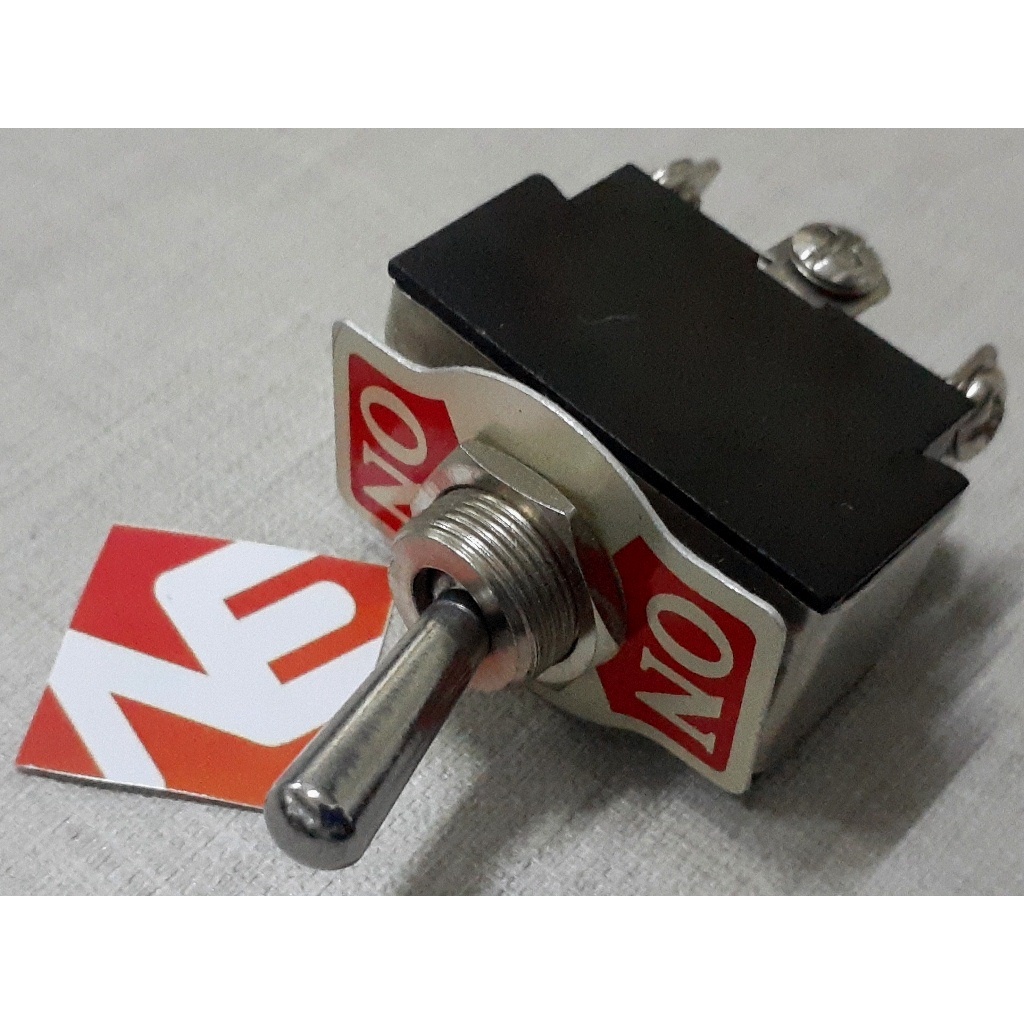 Toggle Switch DPDT 6 Pin 10 Amp ON ON Position Switches Arduino PIC