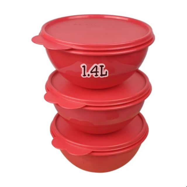 TUPPERWARE Everyday Bowl (1) 1.4L