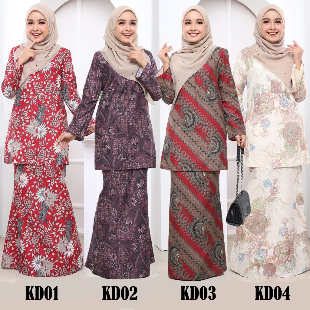 moden batik - Prices and Promotions - Jan 2022  Shopee Malaysia