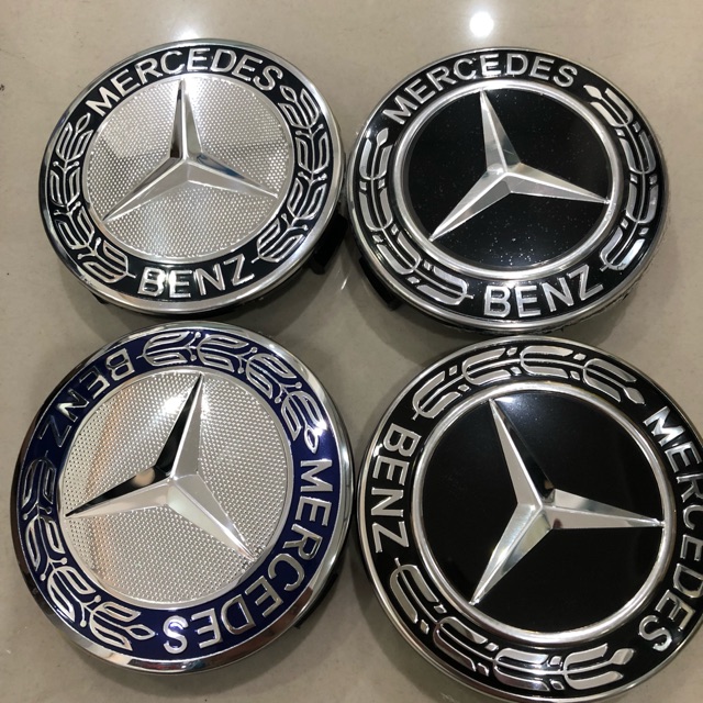 wheel caps mercedes benz