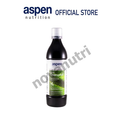 Aspen Liquid Chlorophyll Single Twin Pack Shopee Malaysia