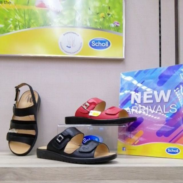 scholl biomechanics shoes
