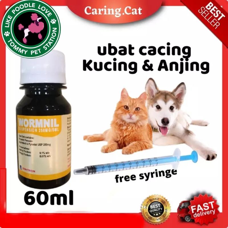 Ubat Cacing Kucing Prices And Promotions Jul 2022 Shopee Malaysia