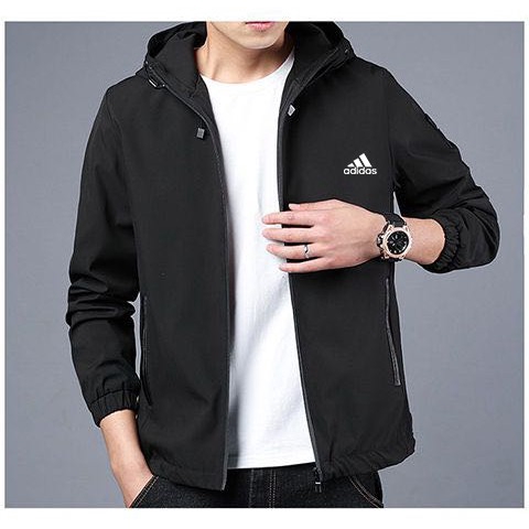 adidas coats mens sale