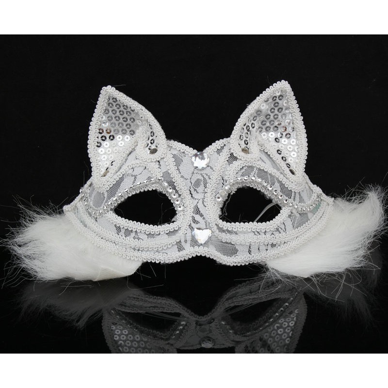 Mặt nạ nửa mèo SA với lấp lánh khiêu vũ được ưa chuộng trong bữa tiệc Halloween Prom. Hãy xem qua ảnh để tìm hiểu thêm về các mẫu mặt nạ phù hợp với thước phim này và tạo nên ấn tượng mạnh mẽ với những người có mặt tại tiệc.