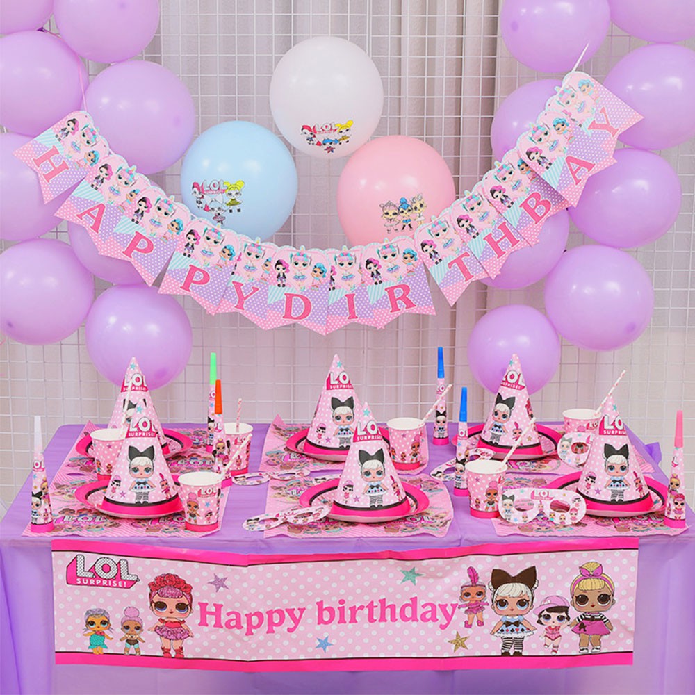 doll birthday