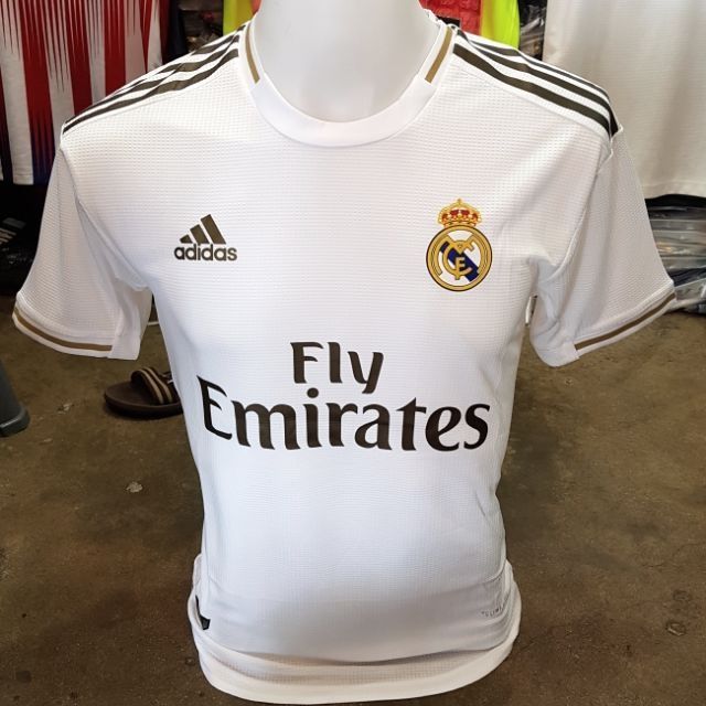 Real Madrid Home 2019/20 Player Issue 