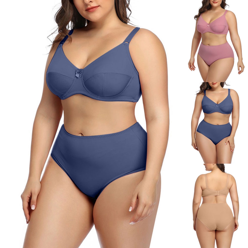 plus size bras and underwear