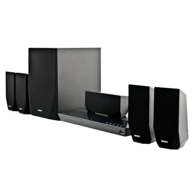 Sony v E2100 1000w 5 1ch Surround Blu Ray Home Theatre System With Bluetooth Fm Radio Wifi Bluray Dvd Player ve2100 Shopee Malaysia