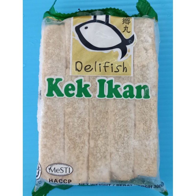 Fish cake 300 g Delicious