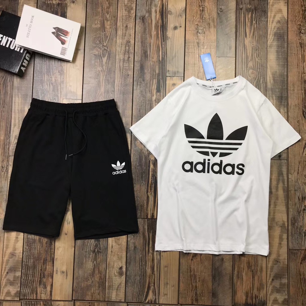 adidas set shorts