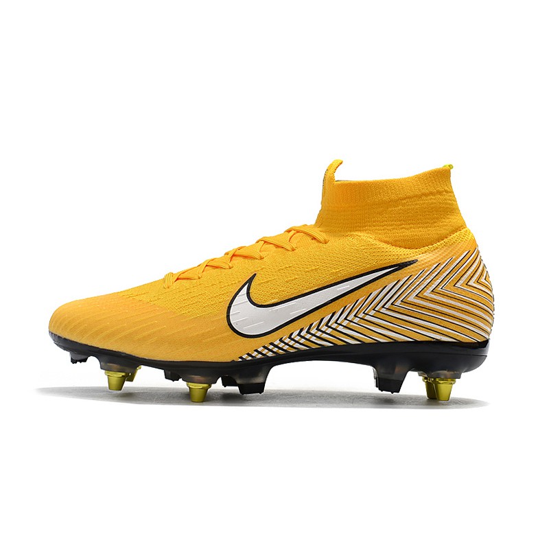 Chuteira Nike Mercurial Superfly VI 360 LVL Up Elite FG.