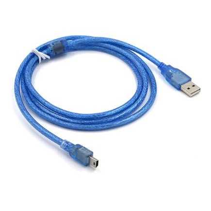 USB Cable USB AM to Mini BM 5pin Cable (1.5m)