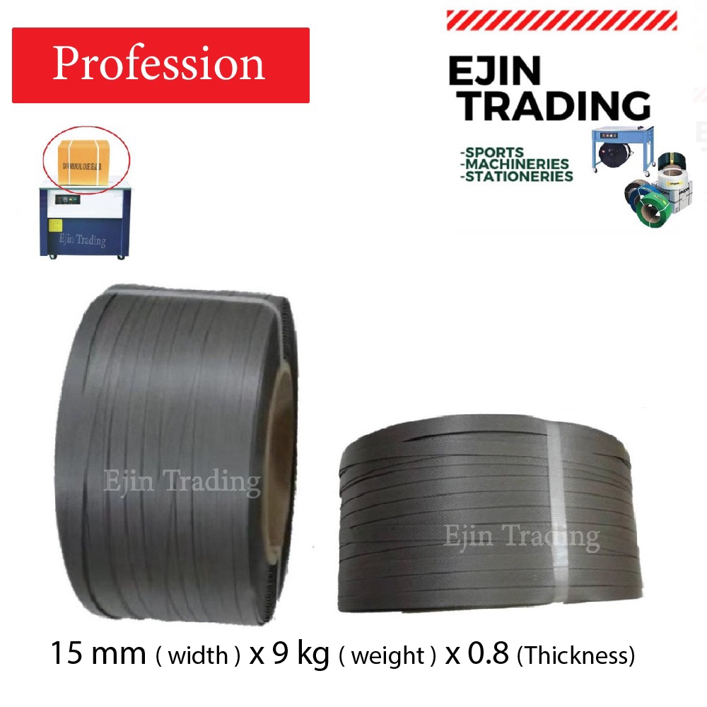 Packing Belt PP Strapping Band Strap Band Belt Strap Tali Kotak Tali