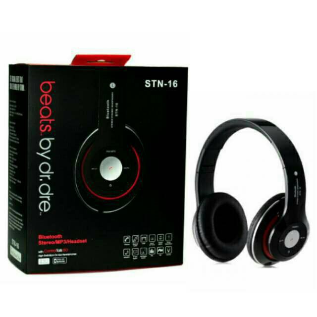 beats headphones stn 16