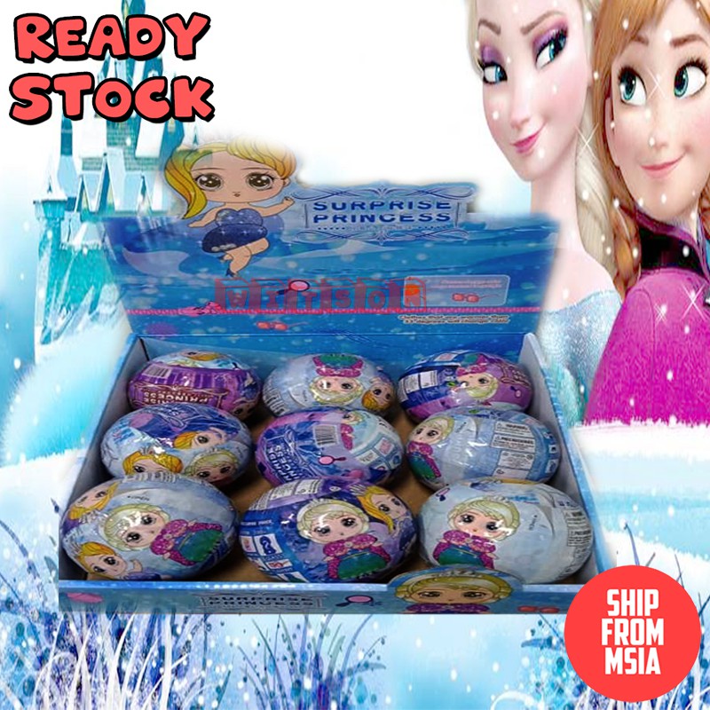 elsa and anna lol surprise