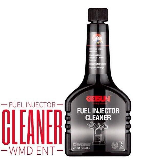 Cecair Jimat Minyak Kereta GETSUN FUEL INJECTOR CLEANER 250ml for