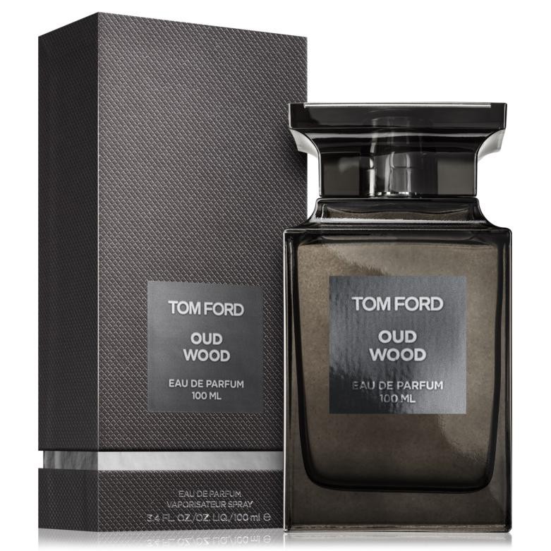 Tom Ford Oud Wood Eau De Parfum 100ml Shopee Malaysia