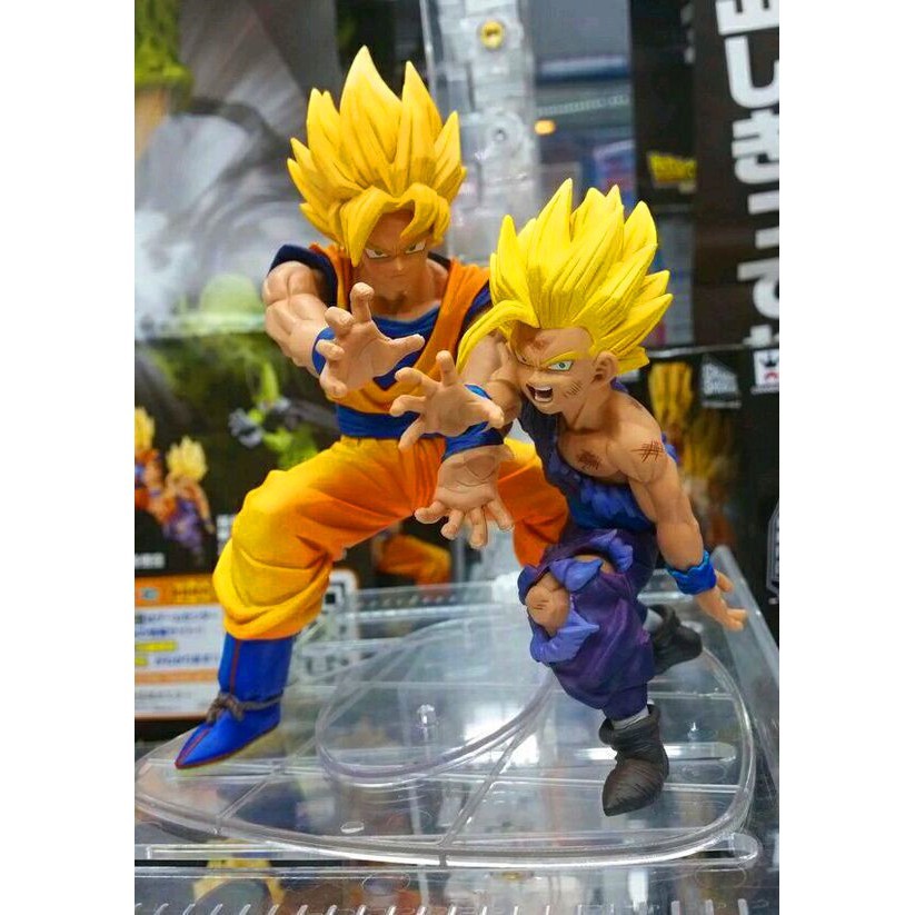 dragon ball z toys goku