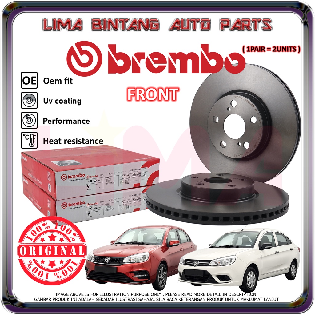 Premium Ceramic Brake Pads For 2020 Chevrolet Equinox