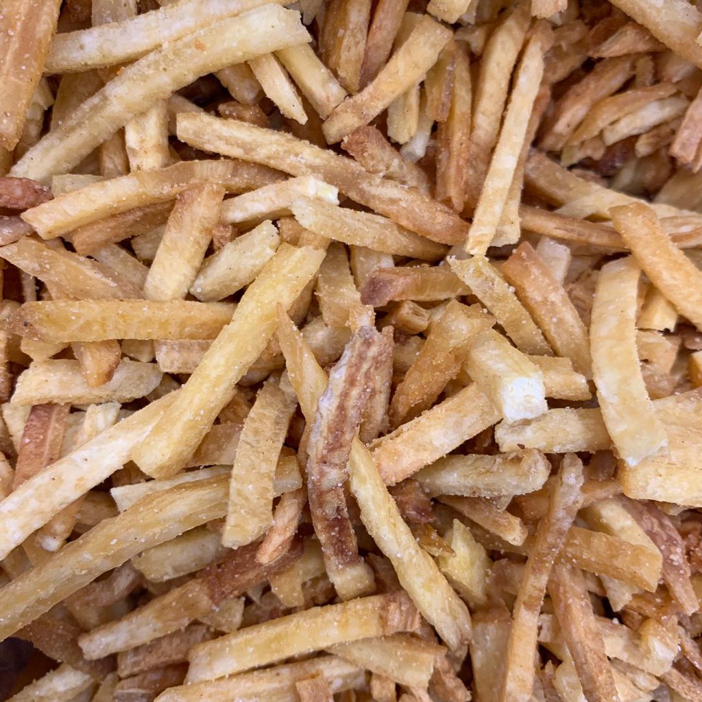 Big Tasty Goreng Ubi Kayu 500g Shopee Malaysia