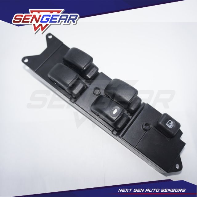 Mitsubishi Storm L200 Power Window Main Switch Shopee Malaysia
