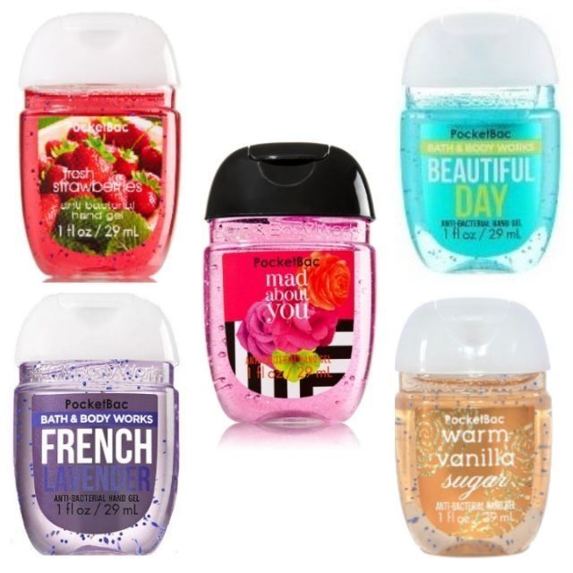 Bath Body Works Pocketbac 29ml