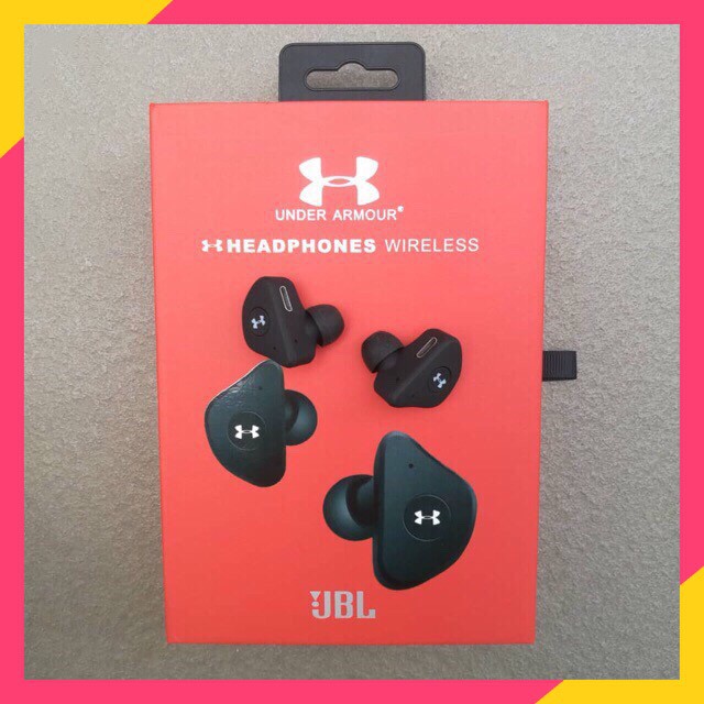 jbl under armour headphones wireless uax