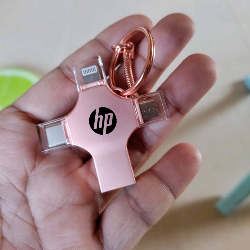 Multi Reliable 2TB 4-in-1 flash drive USB 3.0 Memory Stick OTG Pendrive Fast Speed Type-C i/O/S/Tablet/Android/Smartp... - Image 4